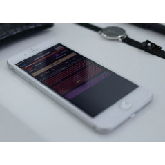 iPhone begagnad - iPhone 7 128GB Silver med 1 års garanti (beg)