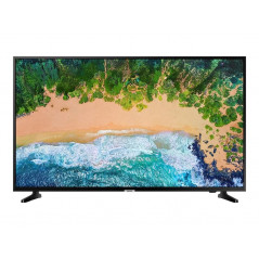 TV-apparater - Samsung 55-tums UHD 4K Smart-TV