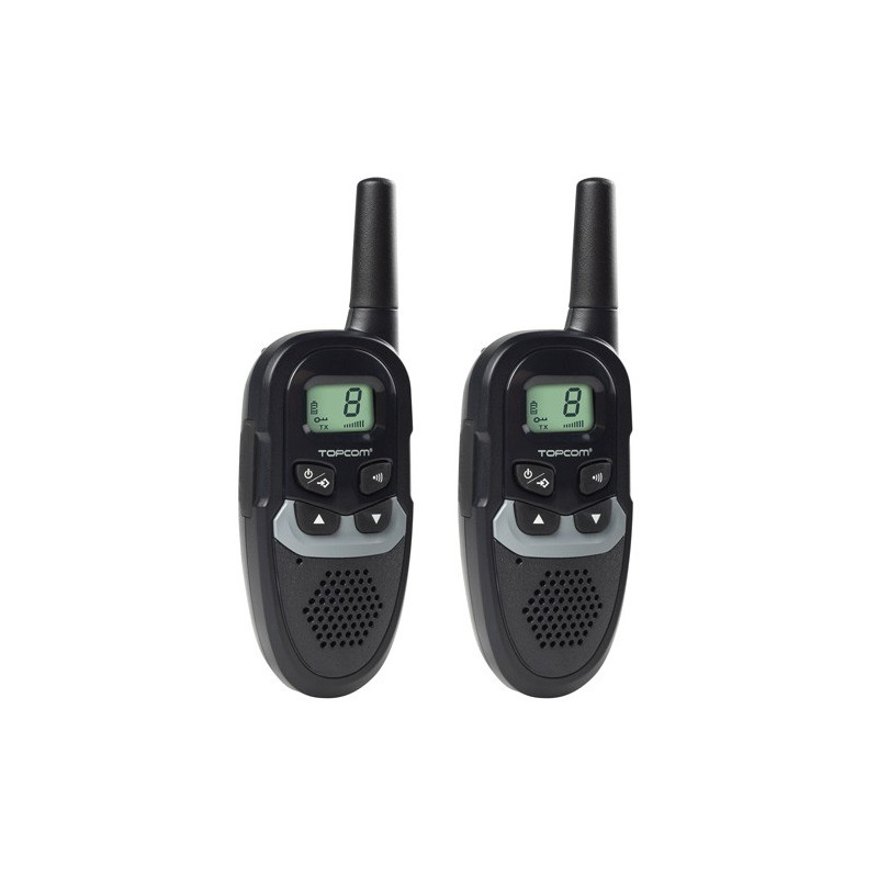 Roliga prylar - Topcom Walkie Talkie 6410 PMR 6km