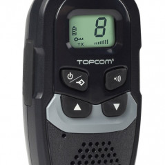 Roliga prylar - Topcom Walkie Talkie 6410 PMR 6km
