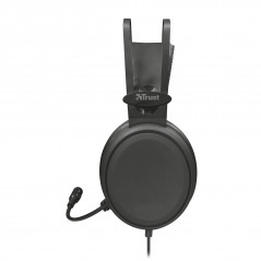 Gamingheadset - Trust Lano gaming-headset med USB anslutning