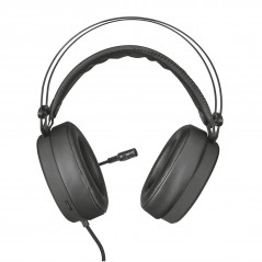 Gamingheadset - Trust Lano gaming-headset med USB anslutning