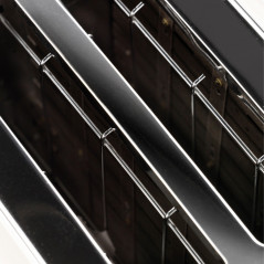 Brödrost - OBH Nordica Brödrost Manhattan Steel 2 Chili