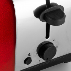 Brödrost - OBH Nordica Brödrost Manhattan Steel 2 Chili