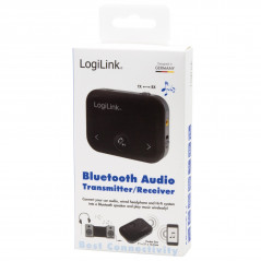 Annat kul - LogiLink Bluetooth Audio sändare och mottagare