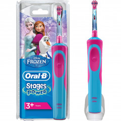 Eltandborste - Oral B Eltandborste Vitality Kids