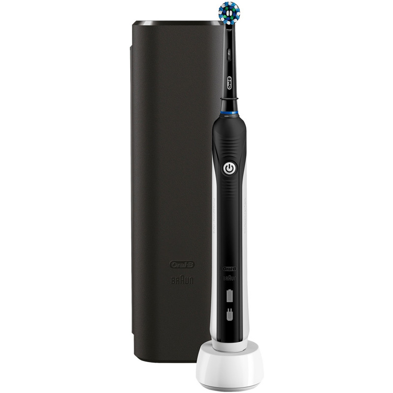 Eltandborste - Oral B Pro2500 Eltandborste Black edt