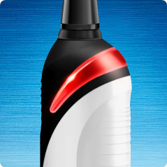 Eltandborste - Oral B Pro2500 Eltandborste Black edt