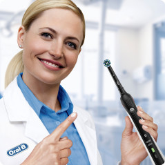 Eltandborste - Oral B Pro2500 Eltandborste Black edt