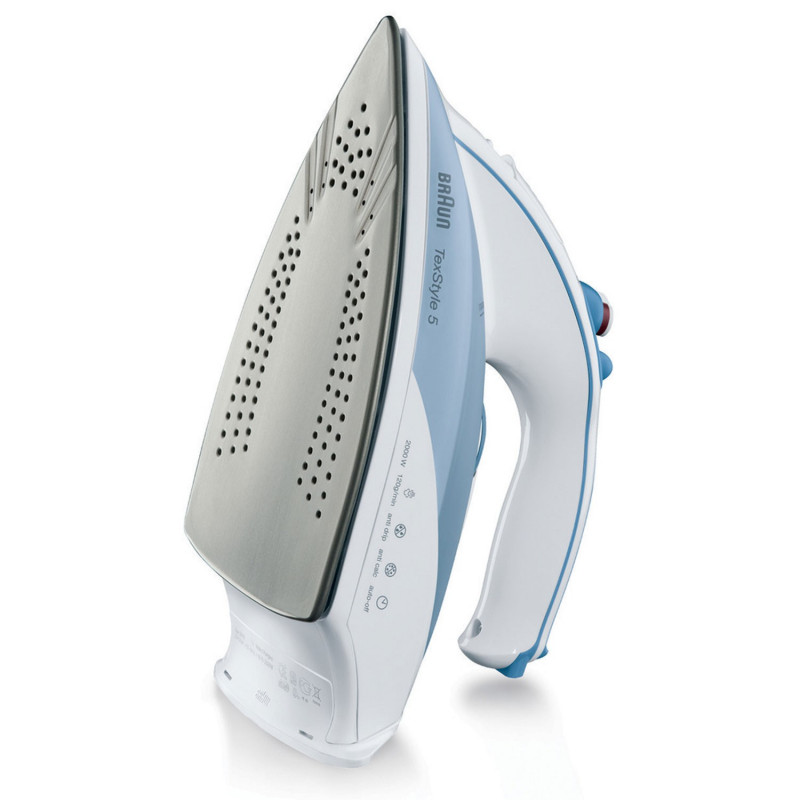 Strykjärn - Braun Ångstrykjärn TexStyle TS525A