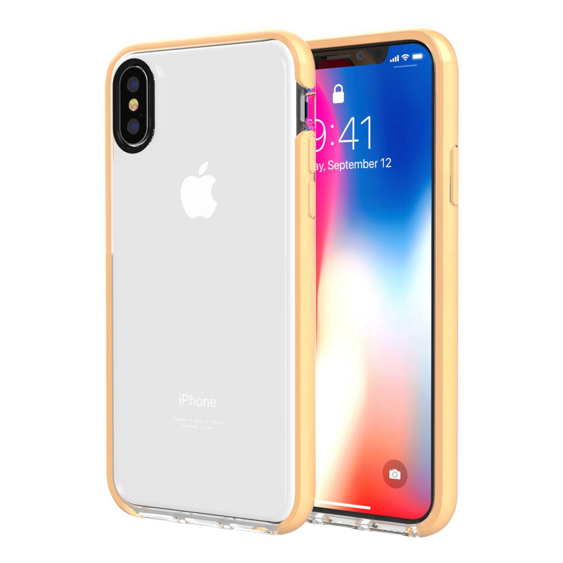 Skal och fodral - Champion Anti-Shock skal till iPhone X/XS