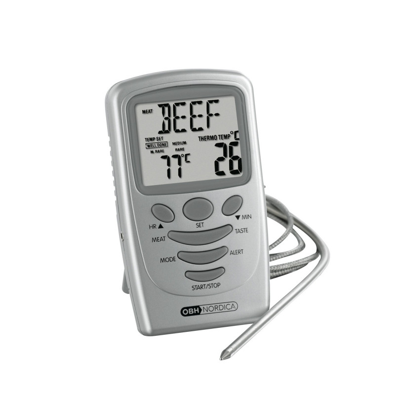Hem & Hushåll - OBH Nordica Digital Köttermometer 4770