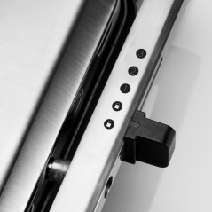 Smörgåsgrill - OBH Nordica Kontaktgrill Compact Panini