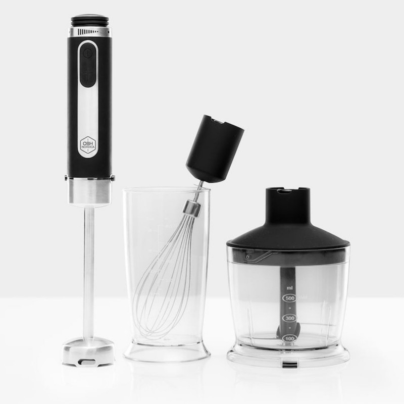 Blender & mixer - OBH Nordica Stavmixer Set 7710 SmartMix503