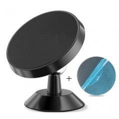Mobilhållare - Magnetisk mobilhållare för bilen med 3M tejp