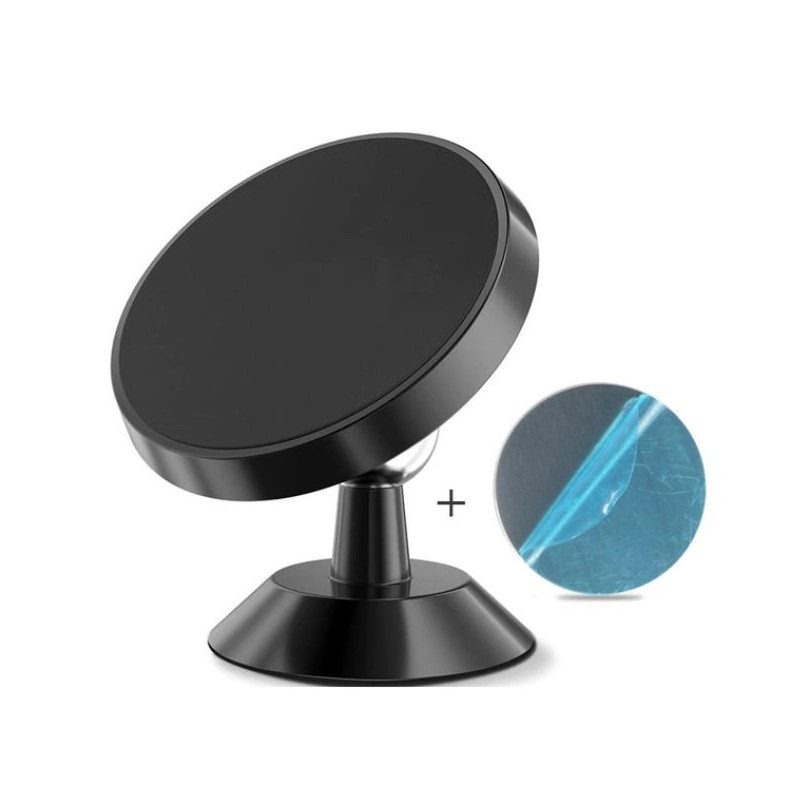 Mobilhållare - Magnetisk mobilhållare för bilen med 3M tejp