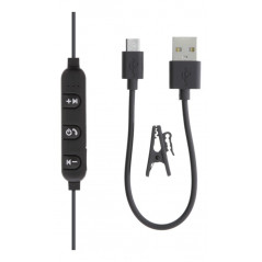 Hörlurar - Streetz bluetooth in-ear headset