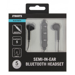Hörlurar - Streetz bluetooth in-ear headset