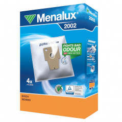 Dammsugare - Menalux 2002 dammsugarpåsar till Bosch och Siemens