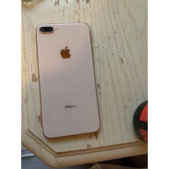 iPhone begagnad - iPhone 8 Plus 64GB Gold (beg)