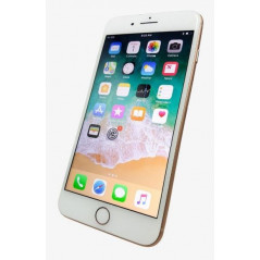 iPhone begagnad - iPhone 8 64GB Gold med 1 års garanti (beg)