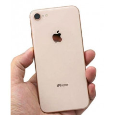 iPhone begagnad - iPhone 8 256GB Gold (beg)
