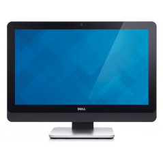 All-in-one-dator - Dell OptiPlex 9020 All-in-One Touch på 23" (beg med repa)
