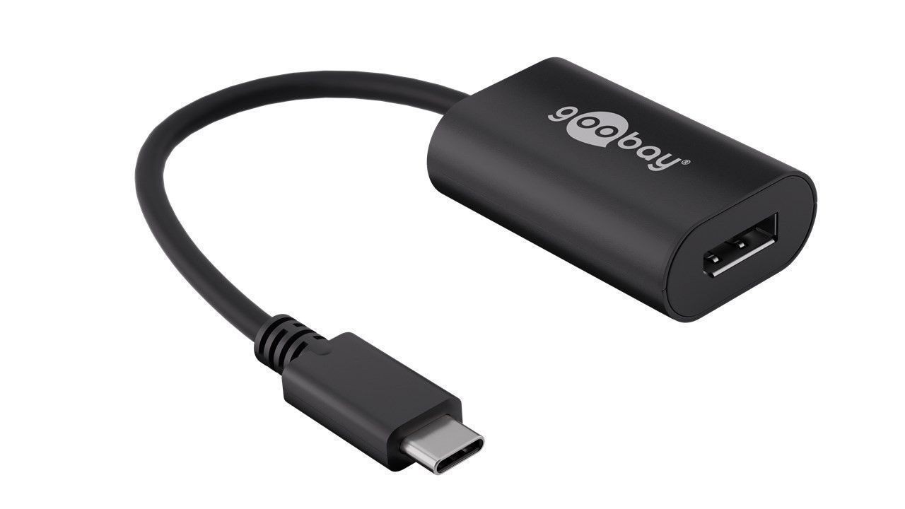 USB-C till DisplayPort-adapter