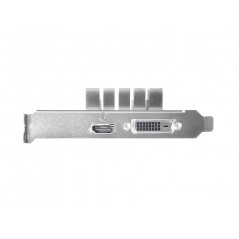 Komponenter - ASUS GeForce GT 1030 LP Silent 2GB GDDR5