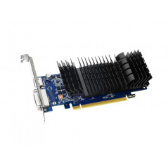 Komponenter - ASUS GeForce GT 1030 LP Silent 2GB GDDR5