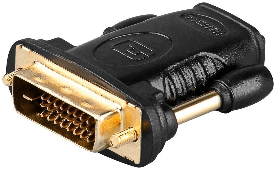 DVI till HDMI-adapter