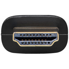 Skärmkabel & skärmadapter - HDMI till DVI-adapter