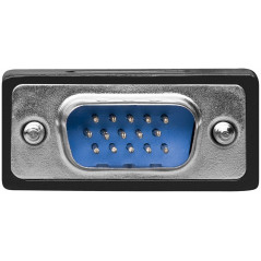 Skärmkabel & skärmadapter - DVI till VGA-adapter