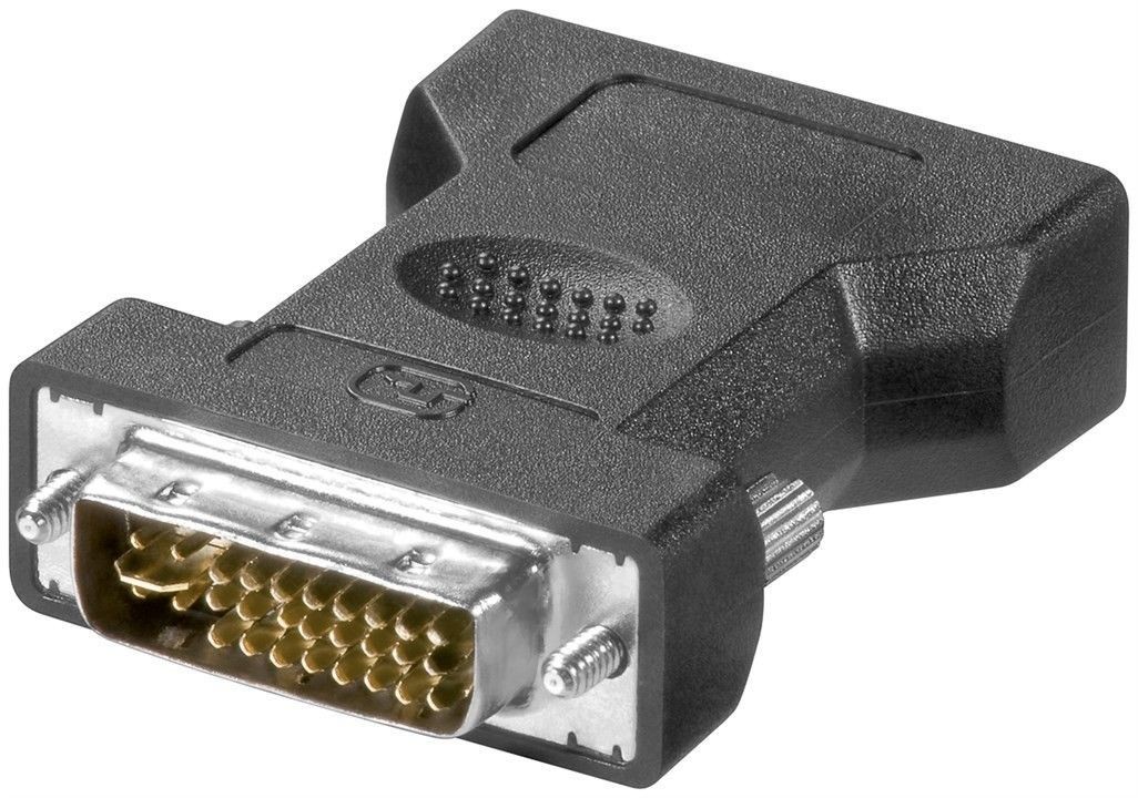 DVI till VGA-adapter