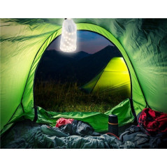 Roliga prylar - 1 meters USB-driven LED-slinga för utomhusbruk