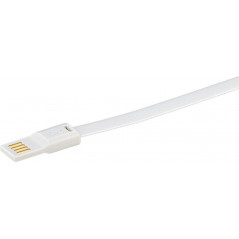 Roliga prylar - 1 meters USB-driven LED-slinga för utomhusbruk