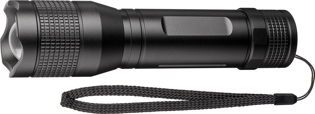 Goobay LED-ficklampa 1500lm 15m räckvidd