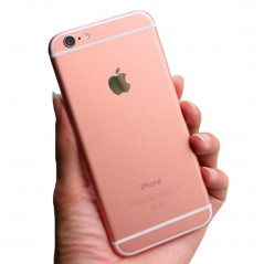 iPhone begagnad - iPhone 6S 32GB rose gold med 1 års garanti (beg)