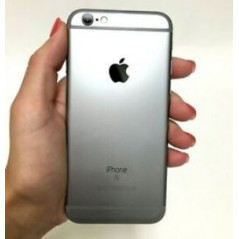iPhone begagnad - iPhone 6S 64GB space grey (beg med nytt batteri)