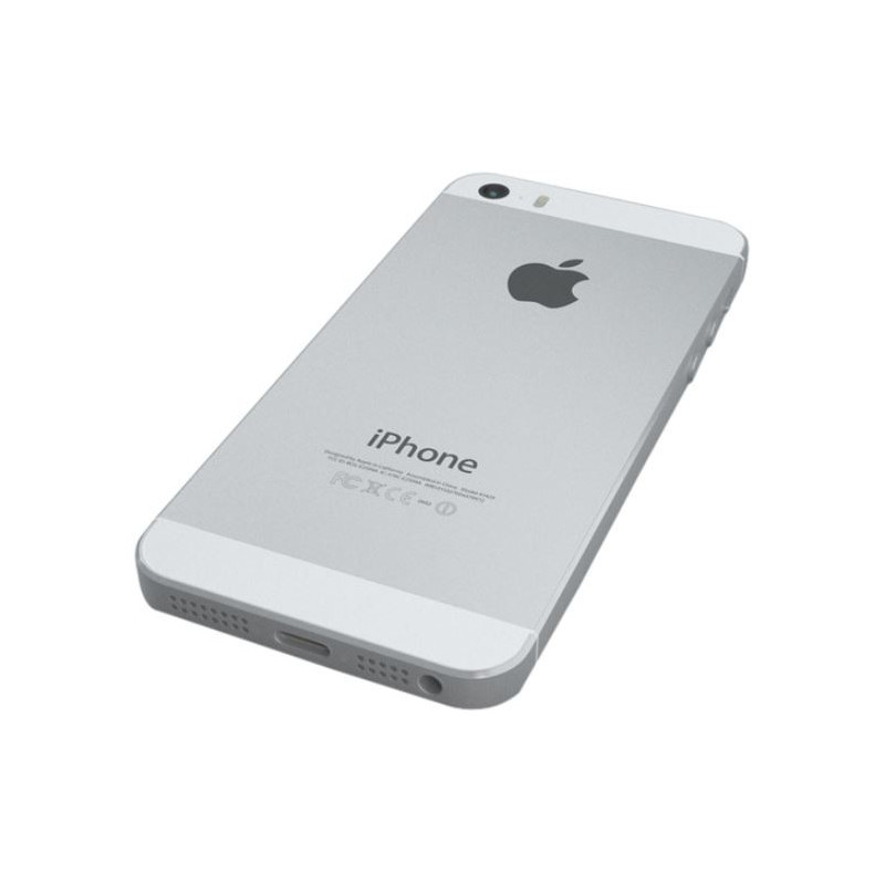 iPhone begagnad - iPhone 5S 16GB silver (beg) (för samtal och SMS, ej appar*)