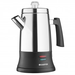 Kaffekokare och espressomaskin - Champion Perkolator