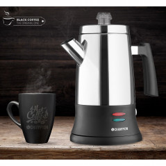 Kaffekokare och espressomaskin - Champion Perkolator