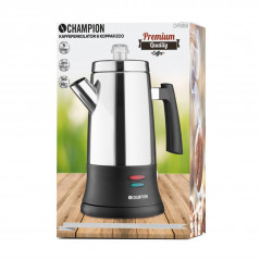 Kaffekokare och espressomaskin - Champion Perkolator