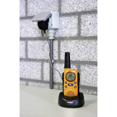 Roliga prylar - Topcom RC-6404 Twintalker 9100 10km Walkie-Talkie