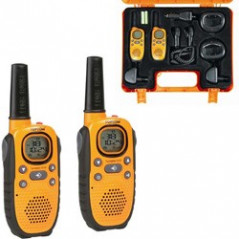 Roliga prylar - Topcom RC-6404 Twintalker 9100 10km Walkie-Talkie