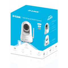 Digital videokamera - D-Link mydlink DCS-8525LH Övervakningskamera