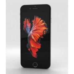 iPhone 6S 32GB Space Grey med 1 års garanti (beg)