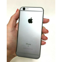 iPhone 6S 32GB Space Grey med 1 års garanti (beg)
