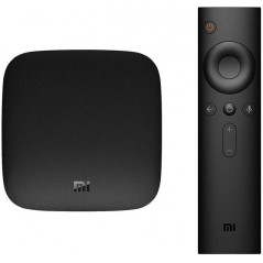TV & Ljud - Xiaomi Mi Box S 4K HDR Android