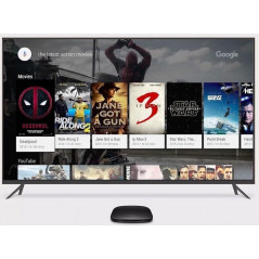 TV & Ljud - Xiaomi Mi Box S 4K HDR Android